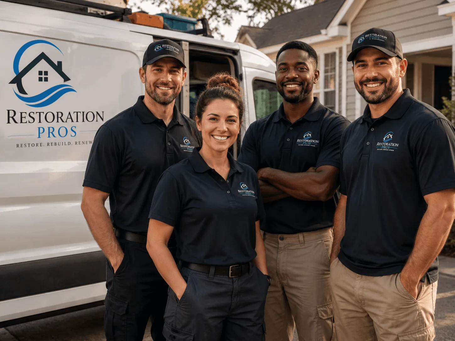 Professional Flood Damage Restoration Services in Lyons, NY